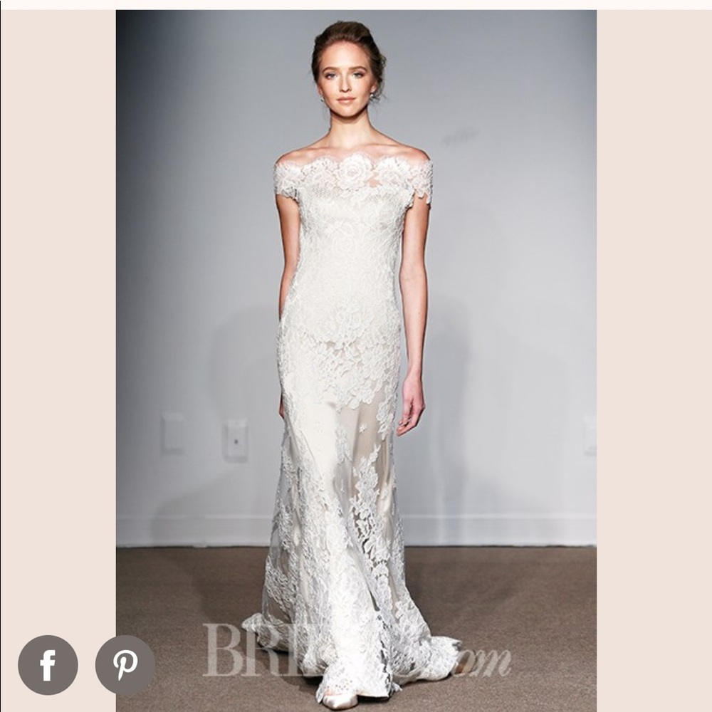 Anna Maier Gabrielle Wedding Dress